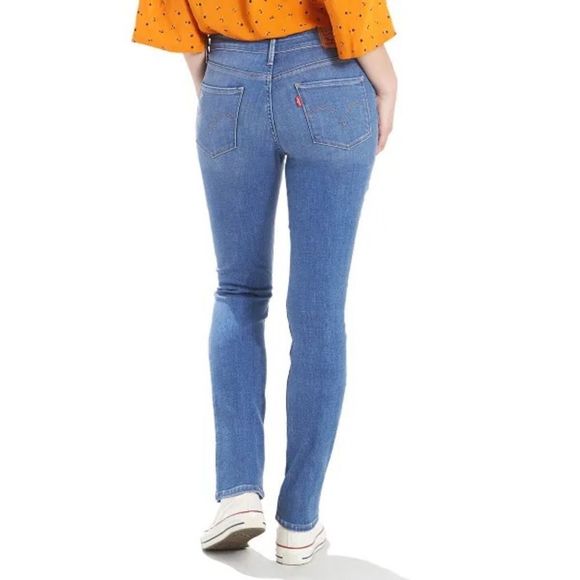 🌺 3 FOR 95 🌺 
LEVI'S Floral Embroidered Mid Rise Skinny Jeans - Picture 5 of 8